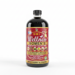 Women's Wellness Tonic by Al Riyan – Hormonal Balance & Reproductive Health | VieraWay